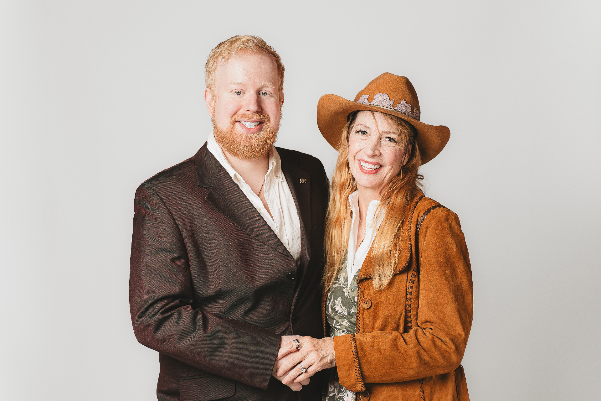 JD and Margaret Swan, co-founders of Standing on the Rock