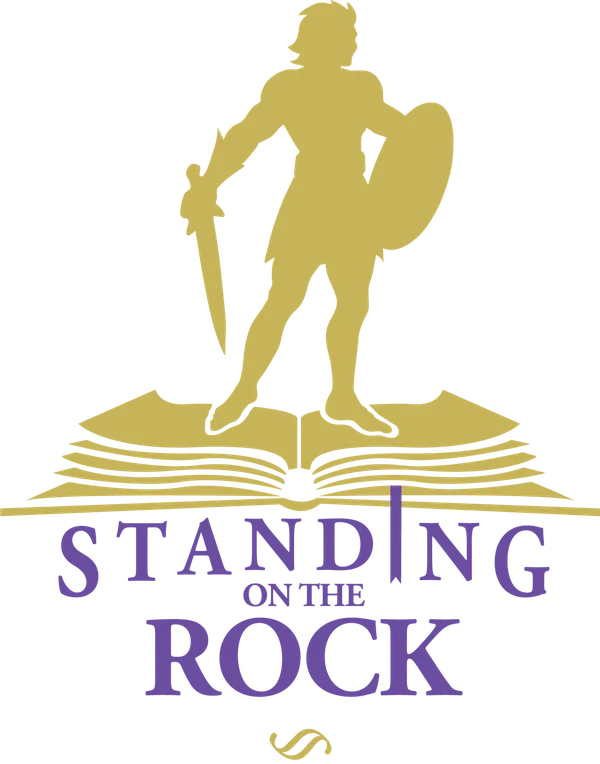 Standing on the Rock logo
